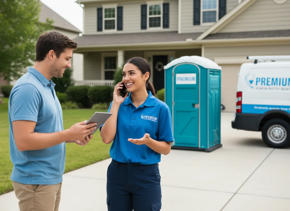 VIP Portable Toilets Ridge, NY FAQs